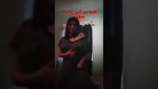 Zartaj Gull Pti Imran Khan Leak Video