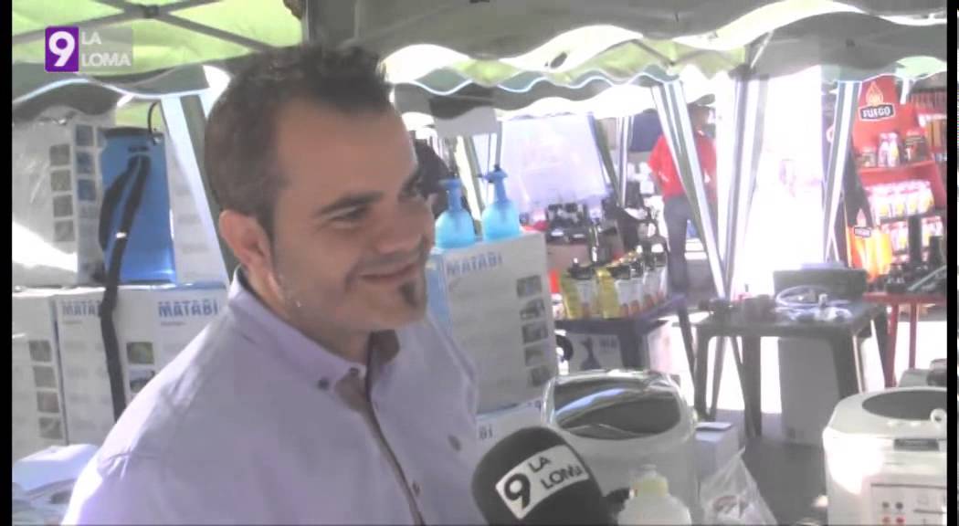 Feria Multiproducto de Ferretería Ubetense 2015
