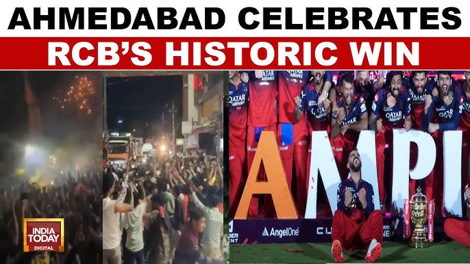 RCB Break Silence on IPL Title Celebration Tragedy: 'June 4th Changed Everything'