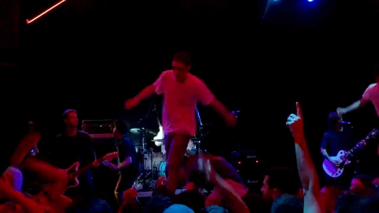 Title Fight Chlorine São Paulo 2015 YouTube