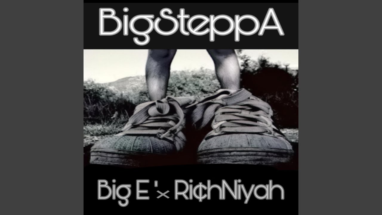 Watch BIG STEPPA on YouTube Watch BIG STEPPA on YouTube