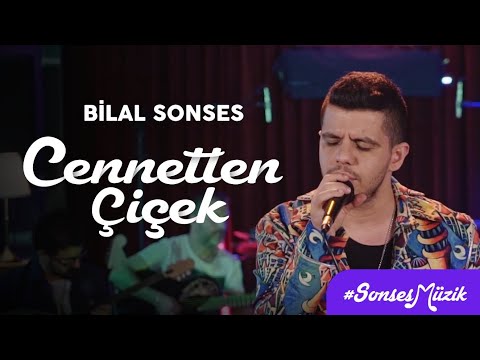 Bilal SONSES - Cennetten Çiçek (Akustik) #SonsesMüzik