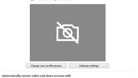 How to fix Lenovo thinkpad camera problem / disable, skype, windows 8.1