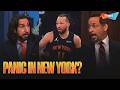 Knicks ‘not in trouble’ after losing Game 2 to Hawks, Wemby wins DPOY, Nuggets exposed? | FTF