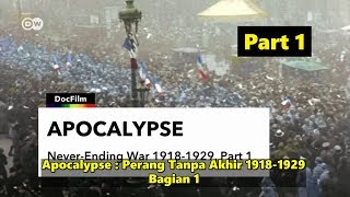 Apocalypse : Perang Tanpa Akhir [Episode. 1]