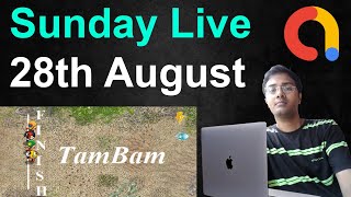 Live Sunday | Play PC games | Game App Admob Earning | 28th August 2022