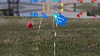 CBYD Commercial for Homeowners w/ Utility Flags 15 Sec 1080