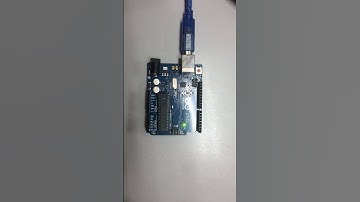 เริ่มต้นใช้งาน arduino