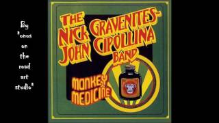 Video thumbnail of "Nick Gravenites & John Cipollina - Small Walk In Box  (HQ)  (Audio only)"