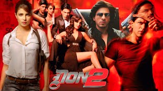 Download lagu Don 2 Full Movie | Shah Rukh Khan | Priyanka Chopra | Boman Irani | Lara | Om Puri | Facts & Review