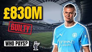 Information Man City's 115 Charges: Who Actually Pays Guide