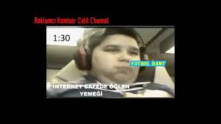 Reklamcı Komiser Celil Channel - Bant Spor Jeneriği Mayıs 2021