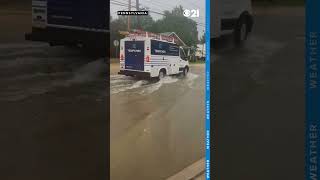Severe flooding across Pennsylvania leaves some stranded, many dealing with damage