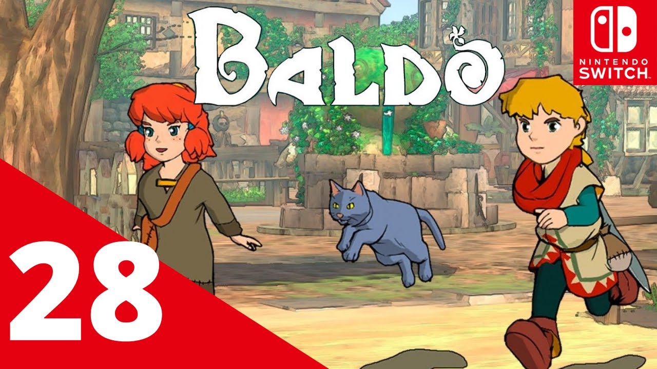 Baldo | The Great Owl Furnace Dungeon