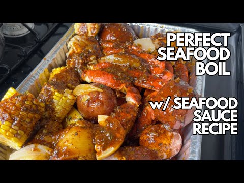 The Perfect Seafood