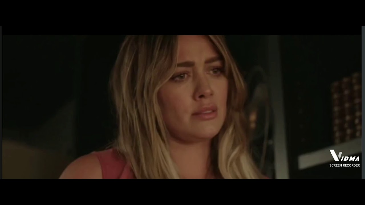 A Maldição de Sharon Tate (The Haunting of Sharon Tate)    Sharon se assusta com a música