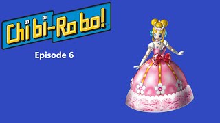 Chibi-Robo! - Episode 6 - [Climbing the Castle]