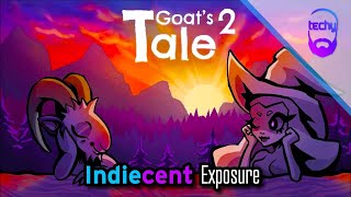 This game made me hate goats! - Goats Tale 2 Gameplay