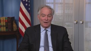 Va. Sen Tim Kaine reflects on 27 hours in I-95 backup