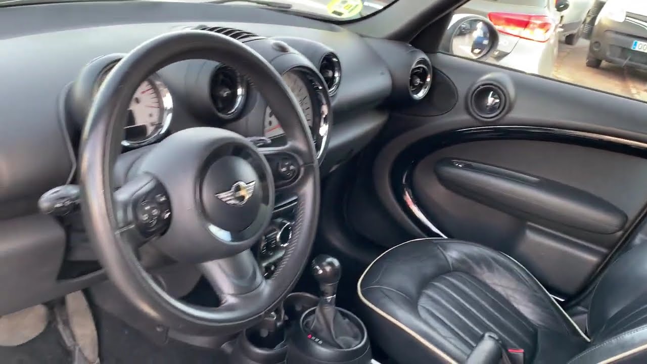 MINI COUNTRYMAN 2.0 D 112CV AUT