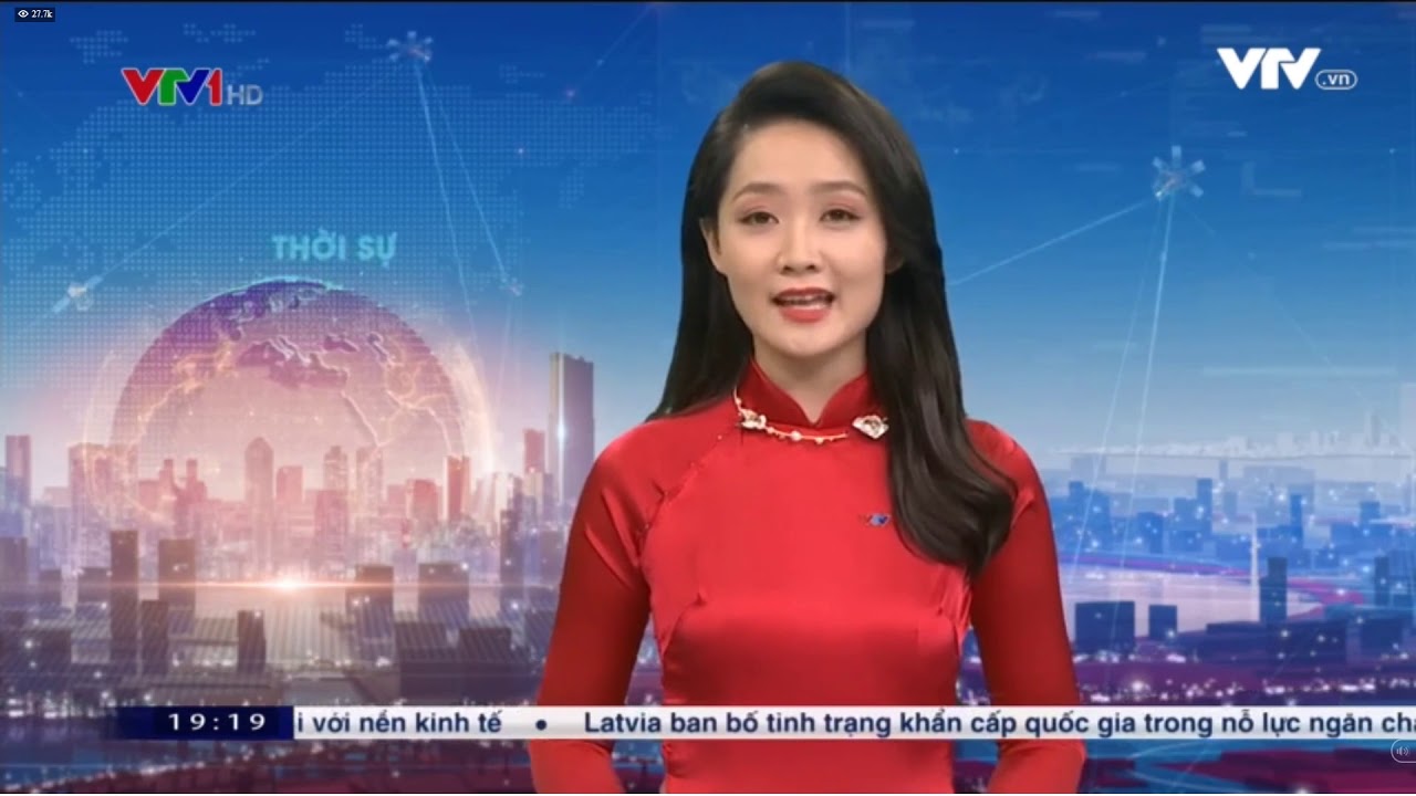 Thời sự VTV 1 19H ngày 13/3/2020 - YouTube