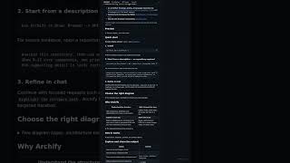 tt-a1i/archify — 75,910 GitHub Stars #Shorts tt-a1i/archify — 75,910 GitHub Stars #Shorts