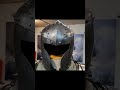 Dawnguard Helmet 3. Real armor from Skyrim #shorts