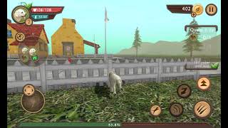 Dog sim