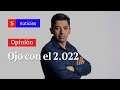 ¿Qué está en juego en las elecciones de 2022 en Colombia? Ariel Ávila opina