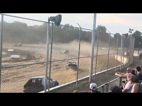 08/29/26 Muskingum County Speedway 4 Cylinder qualifier 