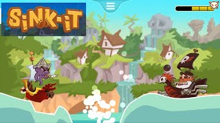 Nge-Game Sink-It Game Play.