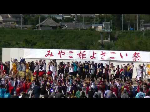 総踊り「YAPPA紀州」（2回目）