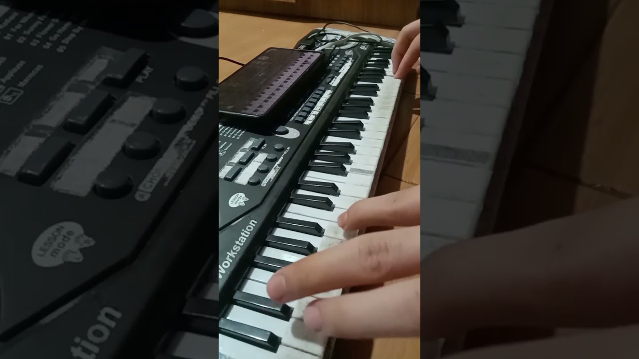 Senajan mung suaramu...//LDR 