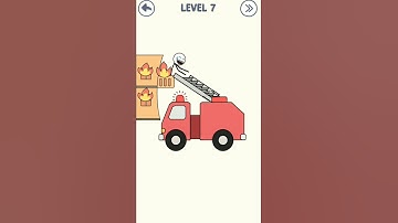 Draw Puzzle 2 Level 7