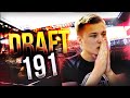 FUT DRAFT 191 - ПОЛУЧИЛОСЬ?