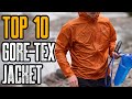 TOP 10 BEST GORE-TEX RAIN JACKET 2021