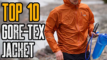 TOP 10 BEST GORE-TEX RAIN JACKET 2021