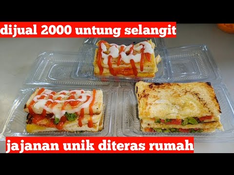 Merek Roti Tawar Murah