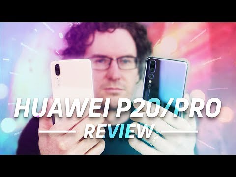 Huawei P20 Pro review: The Galaxy S9 killer