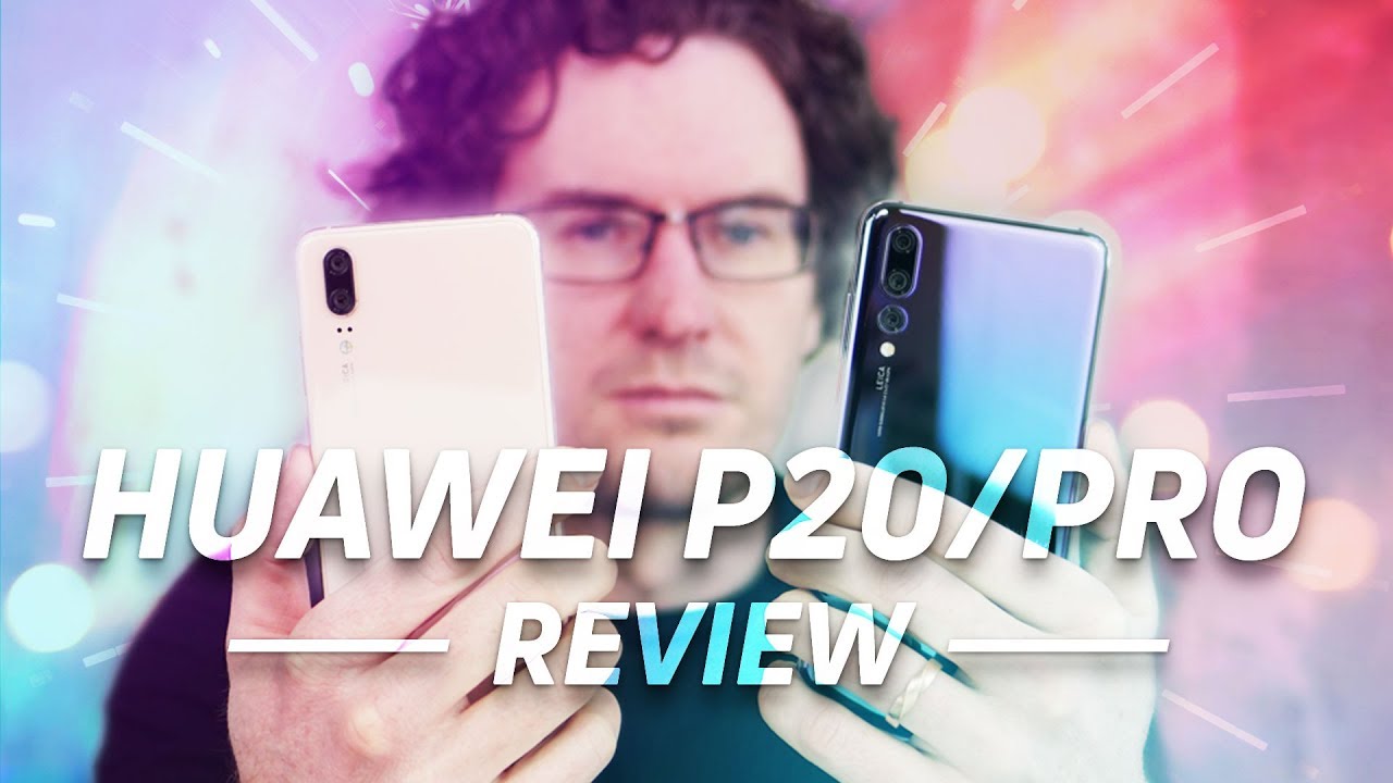 Huawei P20 Pro review: a worthy iPhone X and Galaxy S9 rival - The Verge