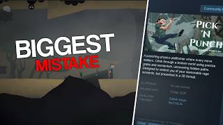 The Mistake That Forced Me to Restart My Game