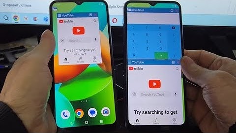 How to split screen in Vivo Vivo Y02t | How to floating window in Vivo Y02t