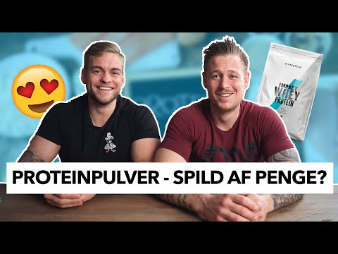 Video: Sådan bruges proteinshakes: 9 trin (med billeder)