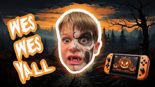 Spooky Screen Time A Halloween Story For Kids