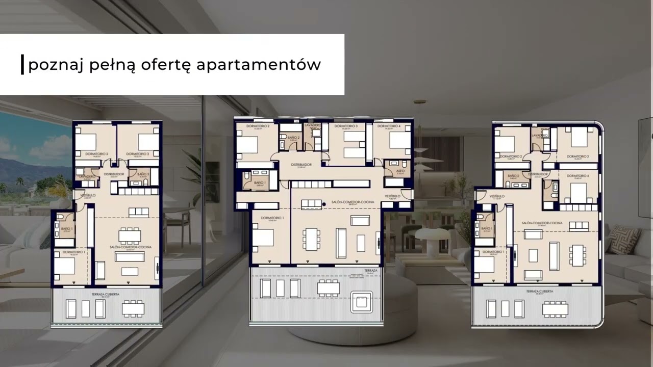 Australy Aedas Homes - zamieszkaj w Esteponie 🌴