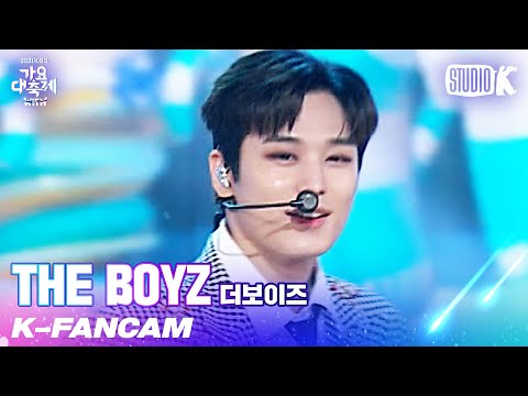 [K-Fancam] 더보이즈 주연 직캠 &amp;#39;<strong>THRILL</strong> RIDE&amp;#39; (THE BOYZ JUYEON Fancam) l @가요대축제 211217