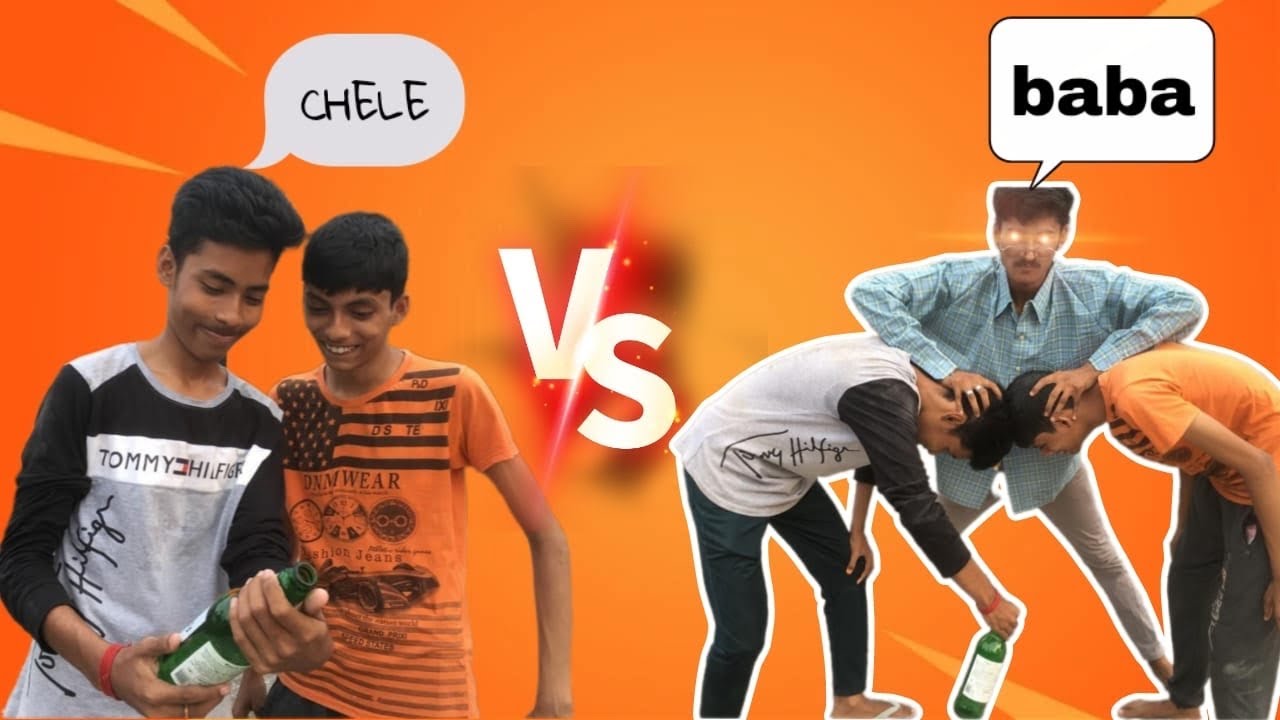 Baba Vs Chele Part 2 