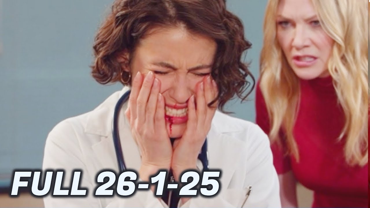 Days of our lives Full episode 1/26/26-  Days of our lives Monday January, 26| 720HD  recap