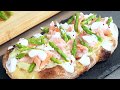 Pizza GOURMET al Salmone da 30€! 🐟 Ricetta di Marco Montuori