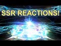 Fate/Grand Order - 5 Star Servant Reaction Highlights
